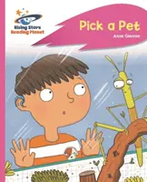 Čítacia planéta - Vyber si zvieratko - Ružová C: Rocket Phonics - Reading Planet - Pick a Pet - Pink C: Rocket Phonics