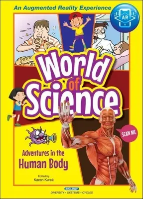 Dobrodružstvá s ľudským telom - Adventures in the Human Body