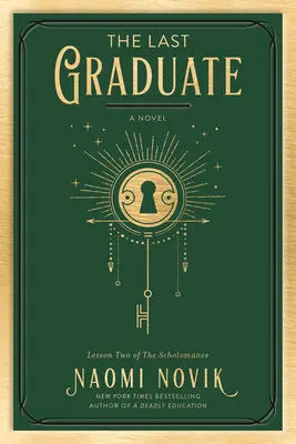 Posledný absolvent - The Last Graduate