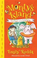 Elvis Eager a zlaté vajce: Montyho ostrov 3 - Elvis Eager and the Golden Egg: Monty's Island 3