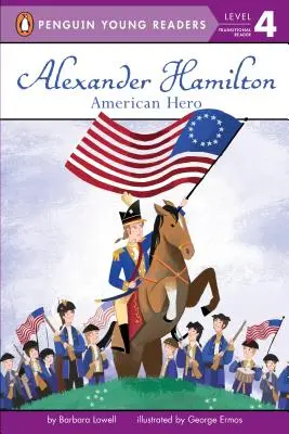 Alexander Hamilton: Americký hrdina - Alexander Hamilton: American Hero