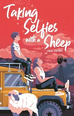 Selfie s ovcou - Taking Selfies with a Sheep