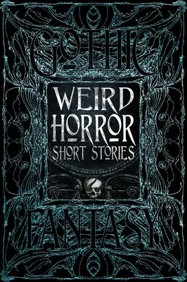 Podivné hororové poviedky - Weird Horror Short Stories
