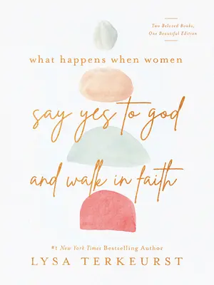 Čo sa stane, keď ženy povedia Bohu áno a kráčajú vo viere - What Happens When Women Say Yes to God and Walk in Faith