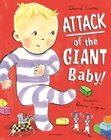 Útok obrovského dieťaťa! - Attack of the Giant Baby!