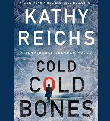 Studené, studené kosti: - Cold, Cold Bones: Volume 21