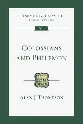 Kolosanom a Filemonovi: Úvod a komentár - Colossians and Philemon: An Introduction and Commentary