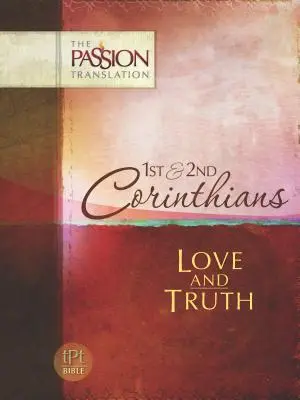 1. a 2. list Korinťanom-OE: Láska a pravda - 1st & 2nd Corinthians-OE: Love & Truth