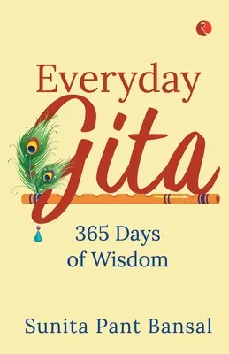 Gíta na každý deň 365 múdrostí (Pb) - Everyday Gita 365 of Wisdom (Pb)