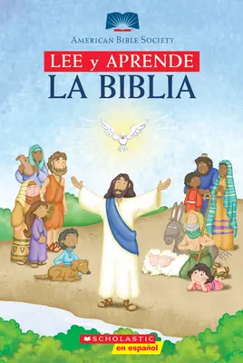 Lee Y Aprende: La Biblia (Čítaj a uč sa Bibliu) - Lee Y Aprende: La Biblia (Read and Learn Bible)