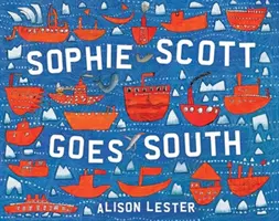 Sophie Scott ide na juh - Sophie Scott Goes South