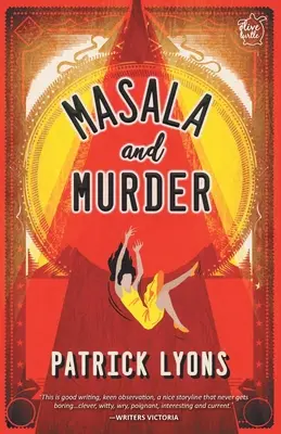Masala a vražda (P.B) - Masala and Murder (P.B)