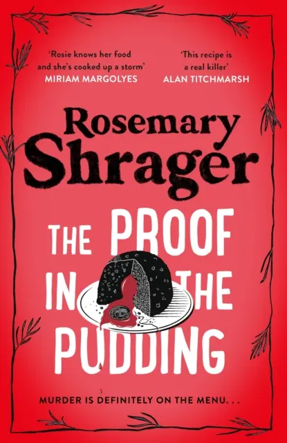 Dôkaz v pudingu - Prudence Bulstrode 2 - Proof in the Pudding - Prudence Bulstrode 2