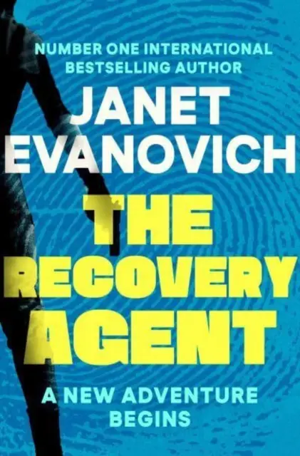 Agent pre obnovu - Nové dobrodružstvo sa začína - Recovery Agent - A New Adventure Begins