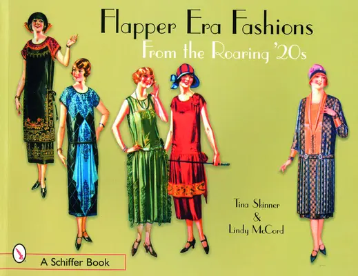 Móda z éry klapiek z 20. rokov 20. storočia - Flapper Era Fashions from the Roaring '20s