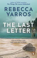Posledný list - TikTok ma prinútil kúpiť si ho: najemocionálnejšia a najcitlivejšia vojenská romanca roku 2023 - Last Letter - TikTok made me buy it: the most emotional and heart-wrenching military romance of 2023