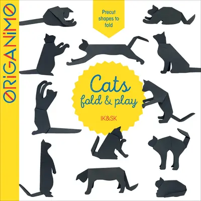 Mačky: Zlož a hraj sa - Cats: Fold & Play