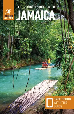 The Rough Guide to Jamaica (Cestovný sprievodca s elektronickou knihou zdarma) - The Rough Guide to Jamaica (Travel Guide with Free Ebook)