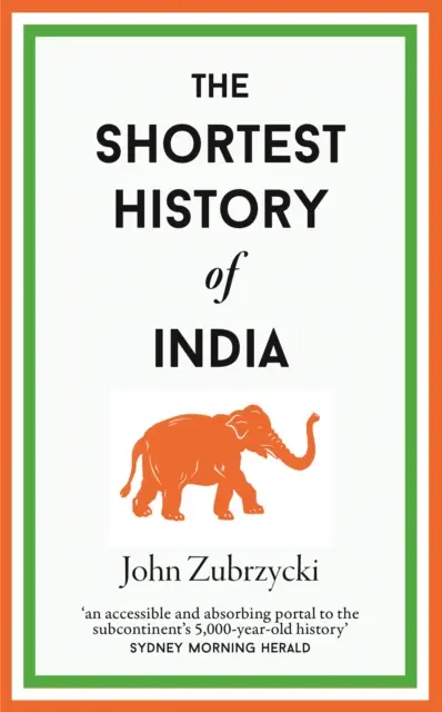 Najkratšie dejiny Indie - Shortest History of India