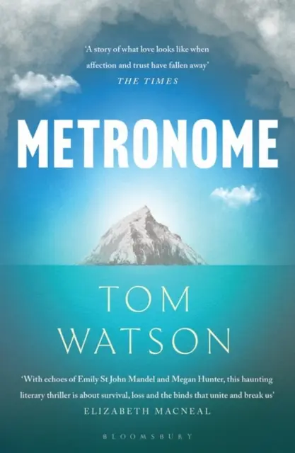 Metronóm - „neprehliadnuteľný“ výber knižného klubu BBC Two Between the Covers - Metronome - The 'unputdownable' BBC Two Between the Covers Book Club Pick