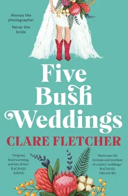 Päť svadieb v buši - Five Bush Weddings