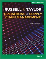 Manažment operácií a dodávateľského reťazca, 10. vydanie, EMEA Edition - Operations and Supply Chain Management, 10th Edition EMEA Edition