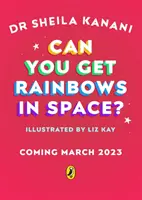 Môžeš dostať dúhu vo vesmíre? - Can You Get Rainbows in Space?