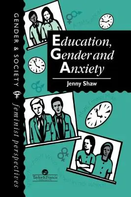 Vzdelanie, rod a úzkosť - Education, Gender and Anxiety