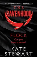 Stádo - najhorúcejšia a najnapínavejšia romanca od nepriateľov k milencom, akú budete čítať celý rok... - Flock - The hottest and most addictive enemies to lovers romance you'll read all year . . .