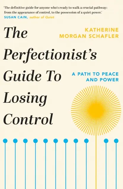 Príručka perfekcionistu, ako stratiť kontrolu - Perfectionist's Guide to Losing Control