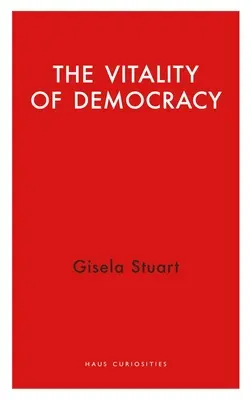 Vitalita demokracie - The Vitality of Democracy