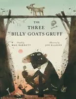 Three Billy Goats Gruff (Tri kozliatka) - Three Billy Goats Gruff