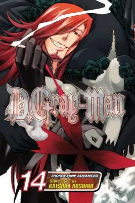 D.Gray-Man, zv. 14 - D.Gray-Man, Vol. 14