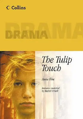 Tulipánový dotyk - Tulip Touch
