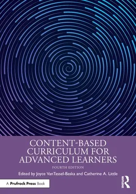 Obsahovo orientovaný učebný program pre pokročilých žiakov - Content-Based Curriculum for Advanced Learners
