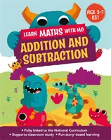 Učte sa matematiku s Mo: Sčítanie a odčítanie - Learn Maths with Mo: Addition and Subtraction
