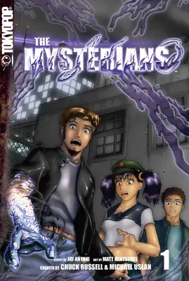 Mysteriáni, 1. diel: 1. zväzok - The Mysterians, Volume 1: Volume 1