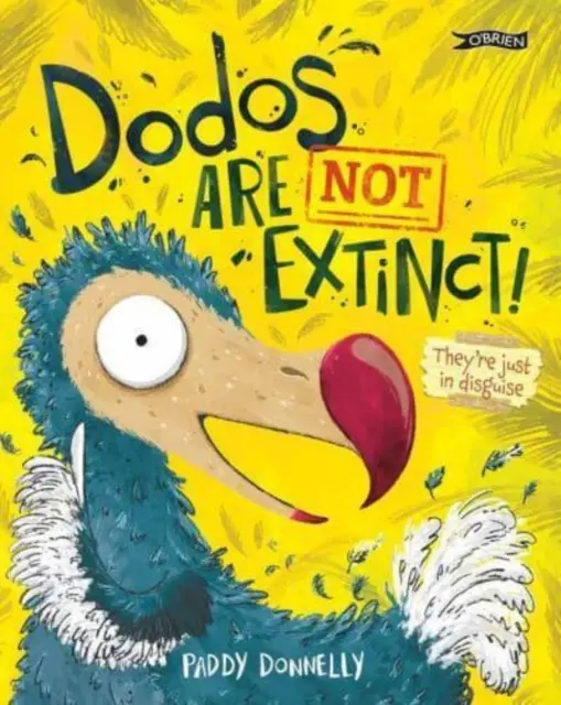 Dodovia nevyhynuli! - Dodos Are Not Extinct!