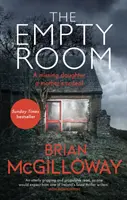 Prázdna izba - Najpredávanejší triler Sunday Times - Empty Room - The Sunday Times bestselling thriller