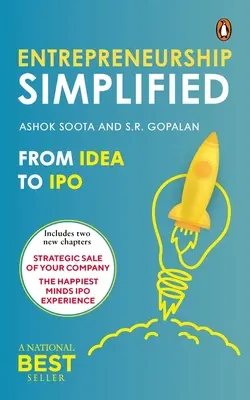 Podnikanie zjednodušene: Od nápadu po IPO - Entrepreneurship Simplified: From Idea to IPO