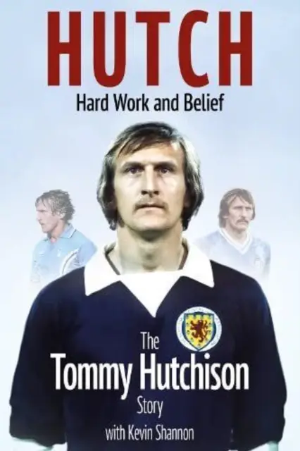 MR Magic: Príbeh Tommyho Hutchisona - MR Magic: The Tommy Hutchison Story