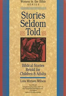 Príbehy, ktoré sa rozprávajú zriedkavo - Stories Seldom Told