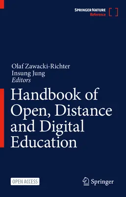 Príručka otvoreného, dištančného a digitálneho vzdelávania - Handbook of Open, Distance and Digital Education