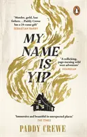 Volám sa Yip - strhujúci a strhujúci debut, ktorý sa dostal na zoznam kandidátov na Cenu Waltera Scotta za historickú fikciu - My Name is Yip - An immersive and rollicking debut, longlisted for the Walter Scott Prize for Historical Fiction