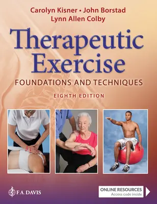 Terapeutické cvičenie: Základy a techniky - Therapeutic Exercise: Foundations and Techniques