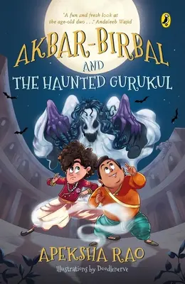 Akbar-Birbal a strašidelný Gurukul - Akbar-Birbal & the Haunted Gurukul