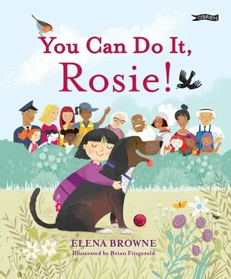 Ty to dokážeš, Rosie! - You Can Do It, Rosie!