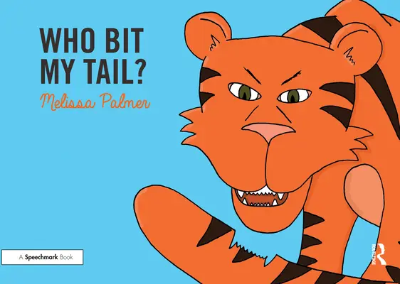 Kto mi zahryzol do chvosta? zameraný na zvuk T - Who Bit My Tail?: Targeting the T Sound
