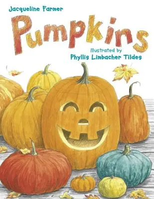 Tekvice - Pumpkins