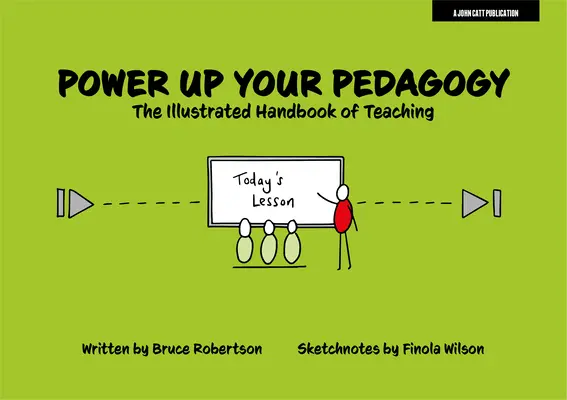 Power Up Your Pedagogy: Ilustrovaná príručka o vyučovaní - Power Up Your Pedagogy: The Illustrated Handbook of Teaching